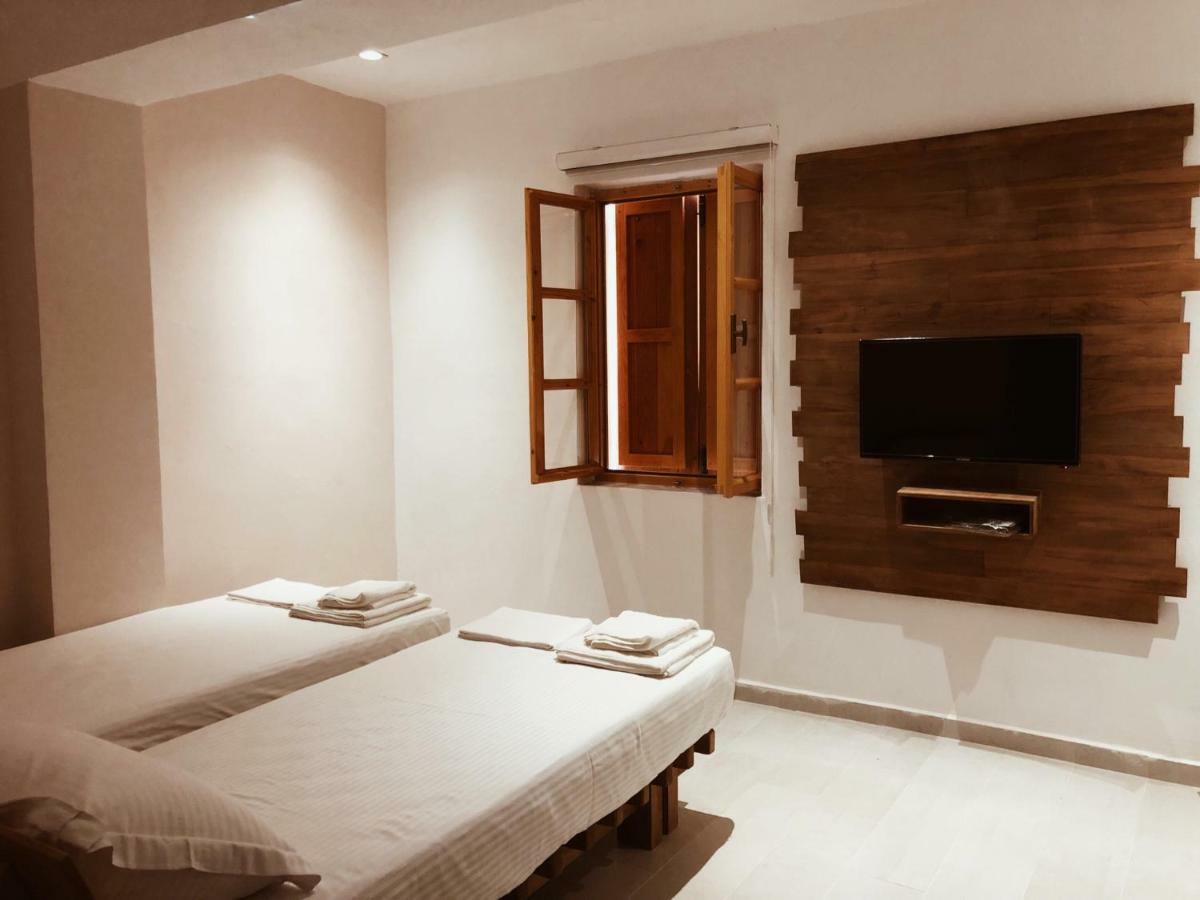 Old Town Hotel דרמי מראה חיצוני תמונה
