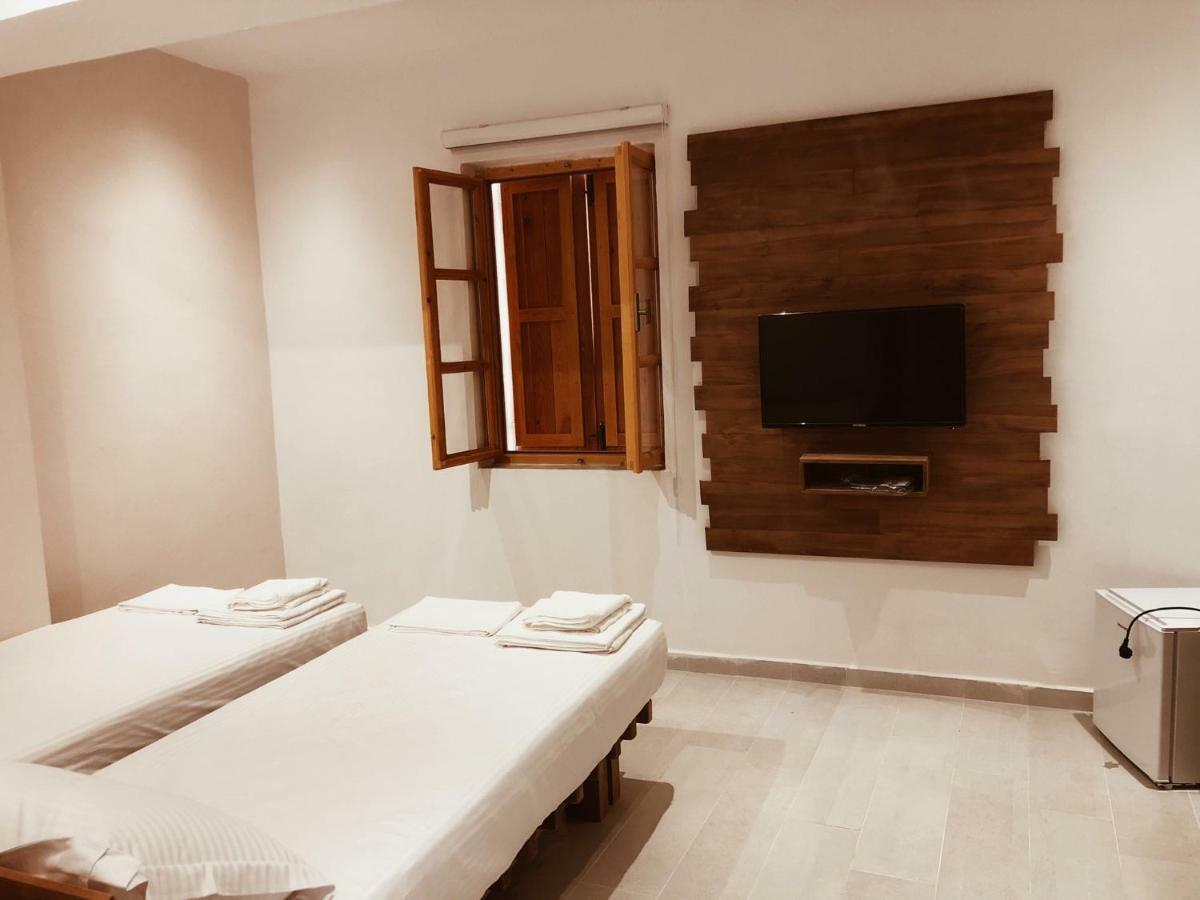 Old Town Hotel דרמי מראה חיצוני תמונה