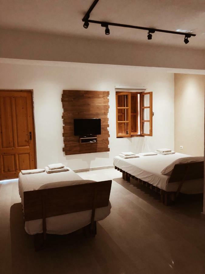 Old Town Hotel דרמי מראה חיצוני תמונה