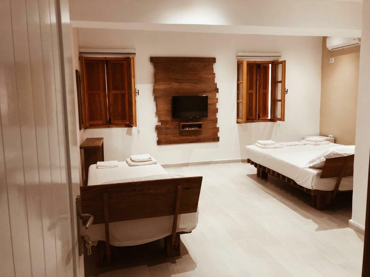 Old Town Hotel דרמי מראה חיצוני תמונה