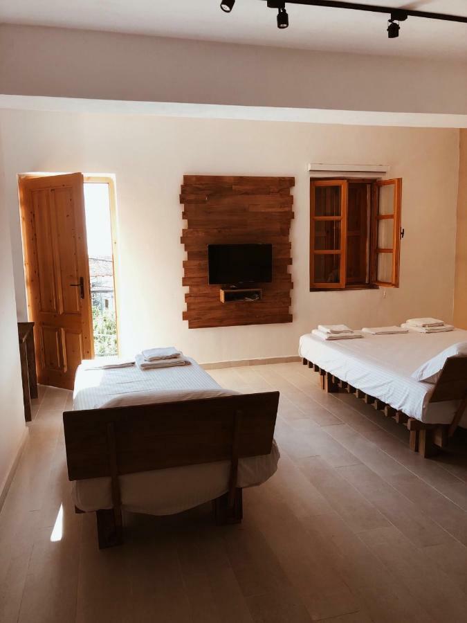 Old Town Hotel דרמי מראה חיצוני תמונה
