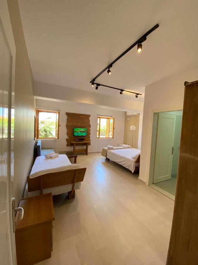 Old Town Hotel דרמי מראה חיצוני תמונה