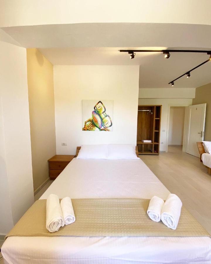 Old Town Hotel דרמי מראה חיצוני תמונה